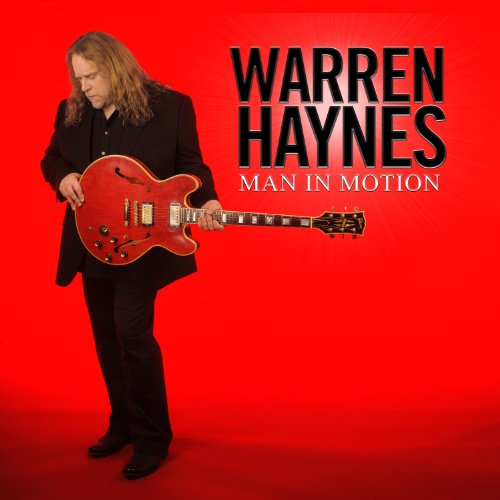 Man in Motion - Warren Haynes - Musiikki - BLUES - 0888072329126 - tiistai 10. toukokuuta 2011