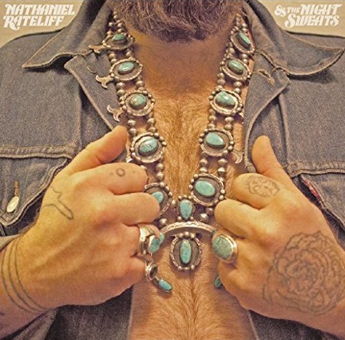 Cover for Nathaniel Rateliff and the Nightsweats (LP) (2015)