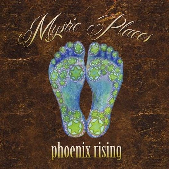 Cover for Phoenix Rising · Mystic Places (CD) (2014)
