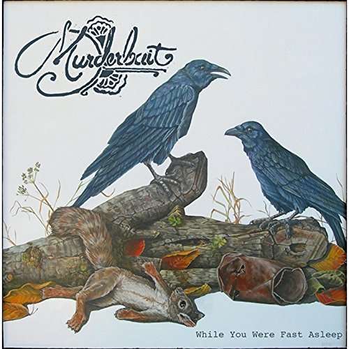 Cover for Murderbait · While You Were Fast Asleep (CD) (2014)