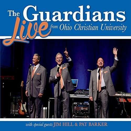 Cover for Guardians · Live from Ohio Christian University (CD) (2015)