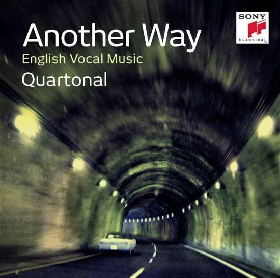 Cover for Quartonal · Another Way (CD) (2014)