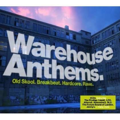Warehouse Anthems - V/A - Musique - SONY MUSIC - 0888430217126 - 21 avril 2014