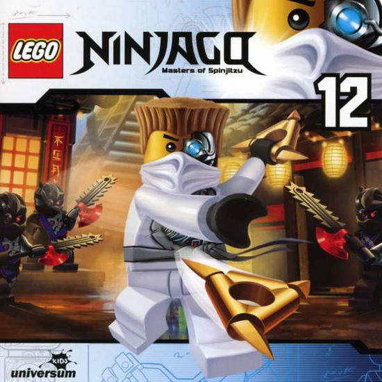 Lego Ninjago (Cd12) - V/A - Muzyka -  - 0888430233126 - 26 września 2014