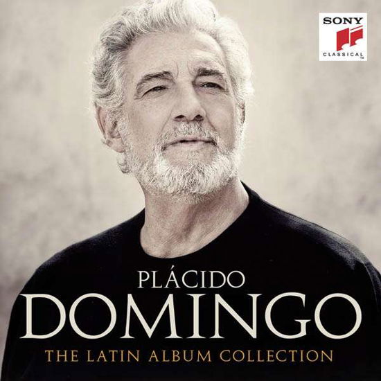 The Latin Album Collection - Placido Domingo - Music - SONY MUSIC - 0888430316126 - October 27, 2014