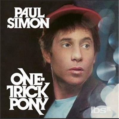 Cover for Paul Simon · One Trick Pony (CD) (2017)
