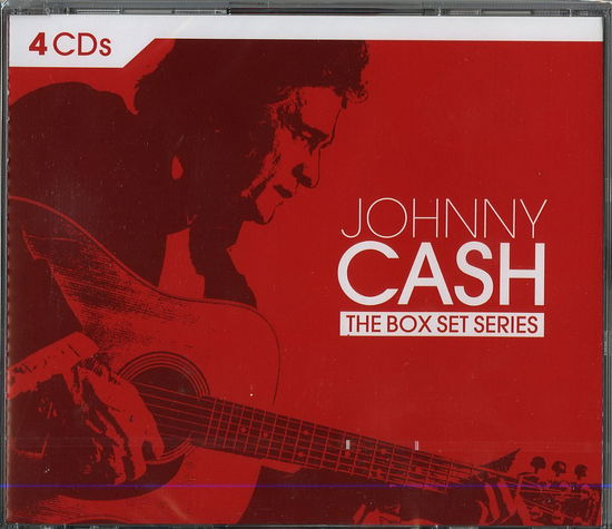 Boxset Series - Johnny Cash - Music - SONY MUSIC - 0888430598126 - June 3, 2014