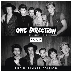 Four - One Direction - Muzyka - SYCO MUSIC - 0888430671126 - 17 listopada 2014