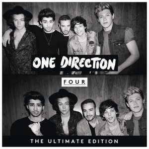 Four - One Direction - Música - SYCO MUSIC - 0888430671126 - 17 de noviembre de 2014