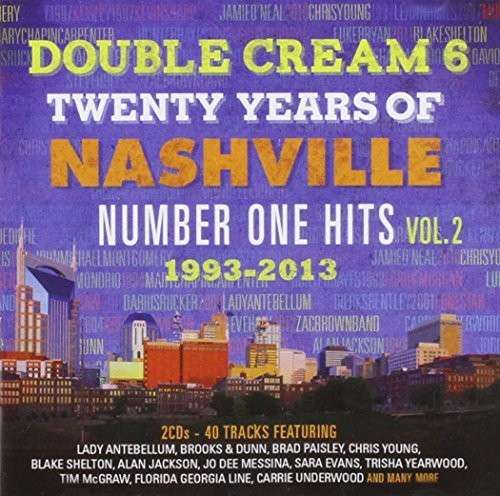 Double Cream 6 - V/A - Musique - SONY MUSIC ENTERTAINMENT - 0888430808126 - 14 janvier 2019