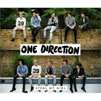 Steal My Girl - One Direction - Music - SYCO MUSIC - 0888430910126 - February 12, 2018