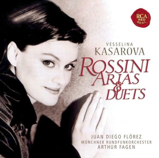 Rossini: Arias & Duets - Vesselina Kasarova - Musikk - REDSE - 0888750131126 - 2. september 2014