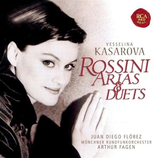 Rossini: Arias & Duets - Vesselina Kasarova - Music - REDSE - 0888750131126 - September 2, 2014