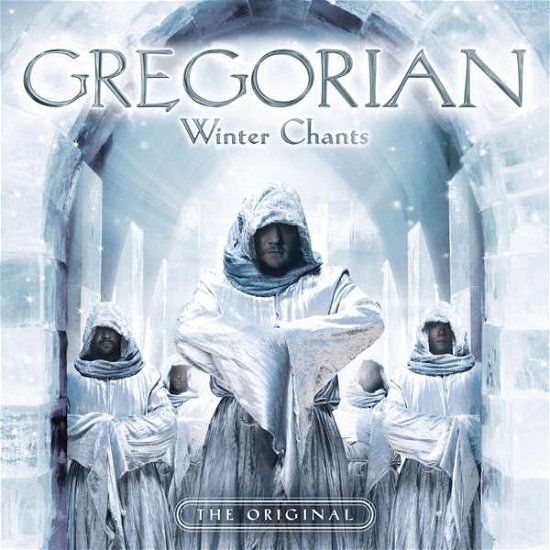 Cover for Gregorian · Winter Chants (CD) (2014)
