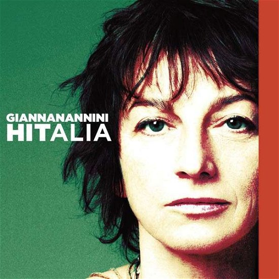 Cover for Gianna Nannini · Hitalia (CD) (2014)