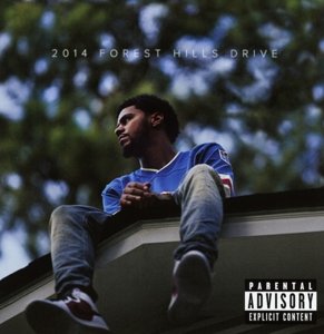 Cover for J. Cole · 2014 Forest Hill Drive (CD) (2014)