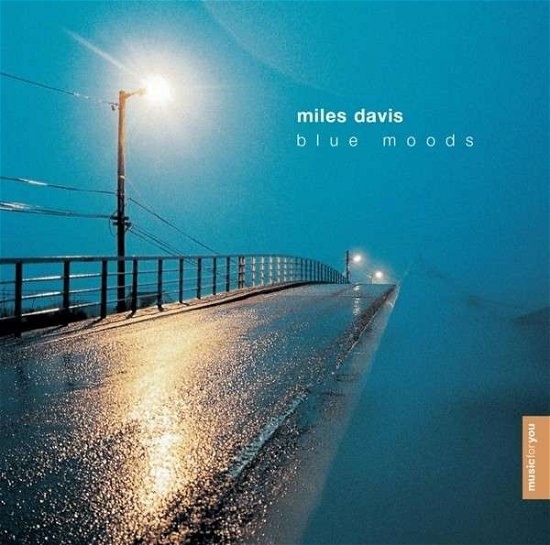 Cover for Miles Davis · Blue Moods (CD) (2020)