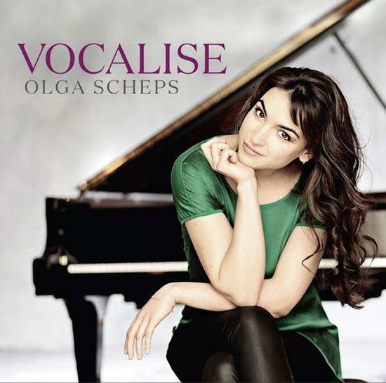 Vocalise - Olga Scheps - Musik - RCA RED SEAL - 0888751080126 - 17. juli 2015