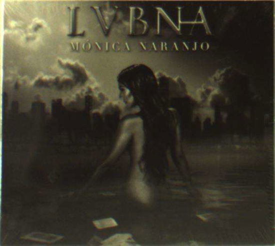 Cover for Monica Naranjo · Lubna (CD) (2016)