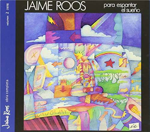 Para Espantar El Sueno - Jaime Roos - Music - SON - 0888751837126 - December 11, 2015