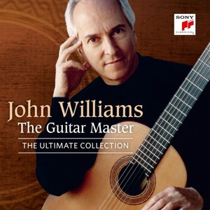 Cover for John Williams · The Guitar Master (CD) (2016)