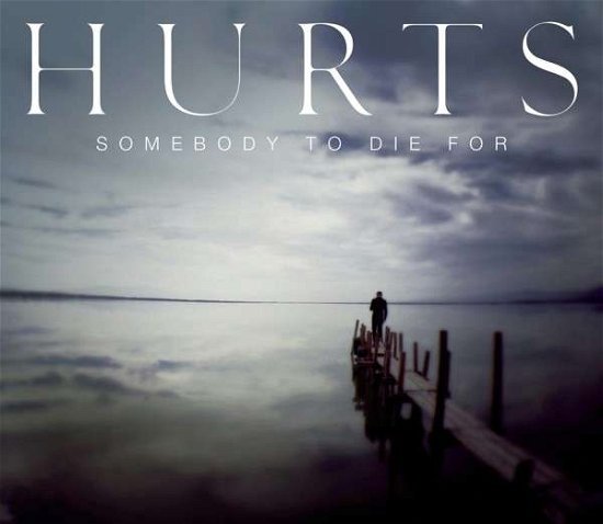 Cover for Hurts · Somebody to Die for (SCD) (2013)