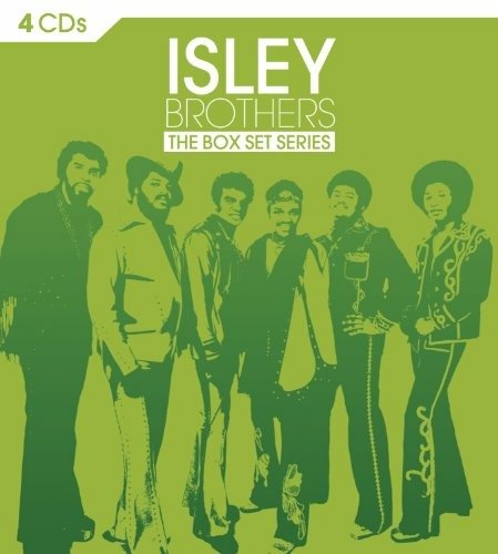 Cover for Isley Brothers · Boxset Series (CD)