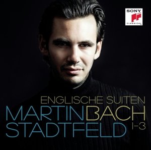English Suites 1-3 - Johann Sebastian Bach - Musik - SONY CLASSICAL - 0888837728126 - 20 november 2013