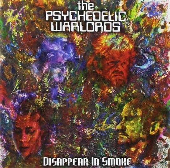 Disappear In Smoke - Psychedelic Warlords - Musik - PURPLE PYRAMID - 0889466055126 - 21. juli 2017