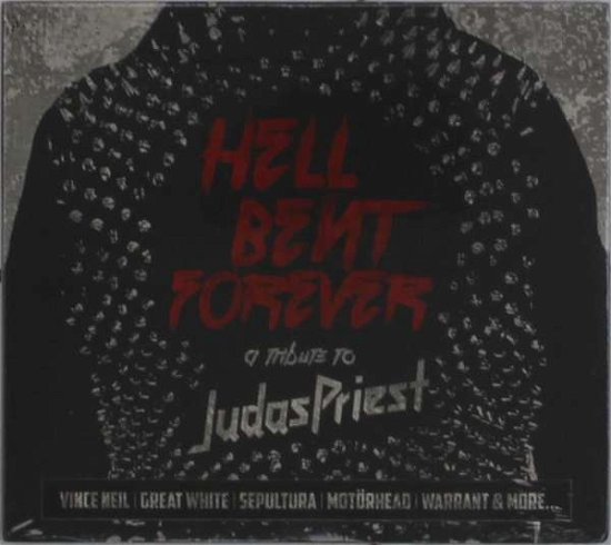 Hell Bent Forever - a Tribute to Judas Priest / Va (CD) [Digipak] (2019)