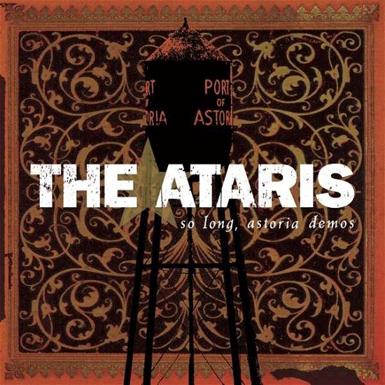 Ataris · So Long, Astoria Demos (CD) (2019)