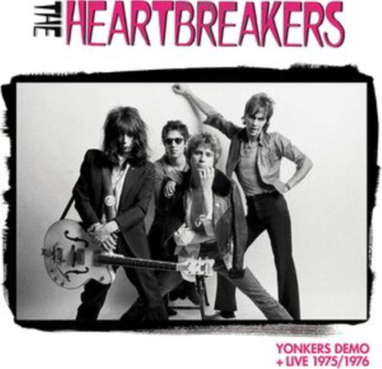 Thunders,johnny & Heartbreakers · Yonkers Demo + Live 1975/1976 (CD) (2022)