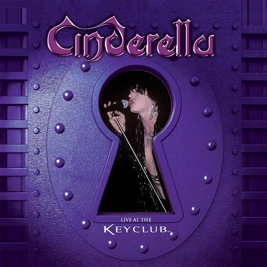 Cover for Cinderella · Live At The Key Club (CD) (2023)