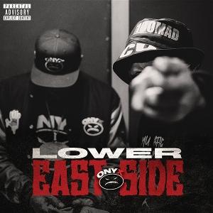 Cover for Onyx · Lower East Side (CD) (2025)