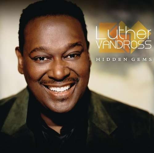 Cover for Luther Vandross · Hidden Gems (CD) (2012)
