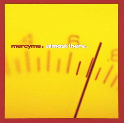 Almost There - Mercyme - Musik - Sony - 0889853512126 - 5 maj 2017