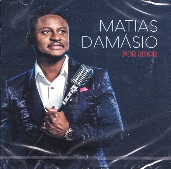 Cover for Matias Damasio · Por Amor (CD) (2016)