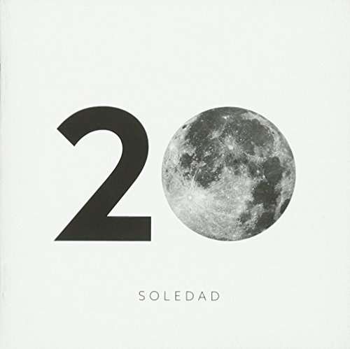 Cover for Soledad · 20 Anos (CD) (2016)