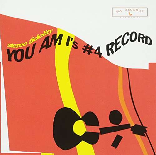 Cover for You Am I · #4 Record (CD) (2016)