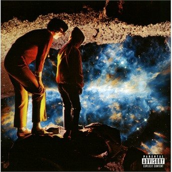 Cover for Highly Suspect · The Boy Who Died Wolf (CD) (2016)