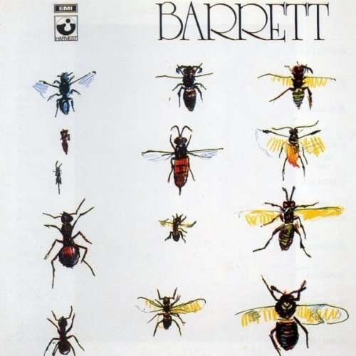 Barrett - Syd Barrett - Musiikki - ROCK - 0889853851126 - perjantai 25. marraskuuta 2016
