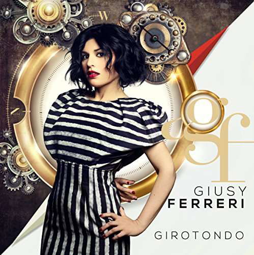 Cover for Giusy Ferreri · Girotondo (CD) (2017)