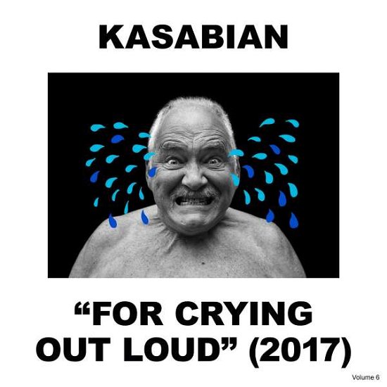 Cover for Kasabian · For Crying Out Loud (CD) (2017)