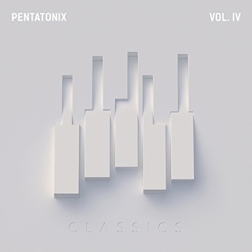 Cover for Pentatonix · Ptx Vol. Iv Classics (CD) [EP edition] (2017)