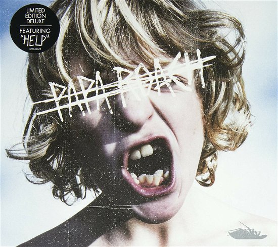 Cover for Papa Roach · Crooked Teeth (CD)