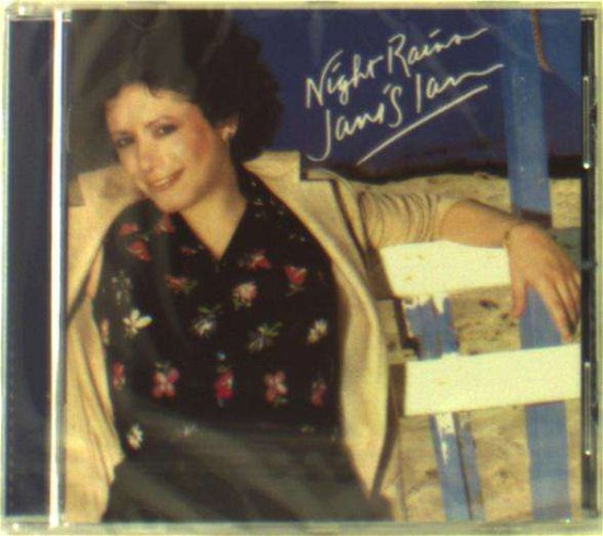 Cover for Janis Ian · Night Rains (CD) [Remastered edition] (2018)