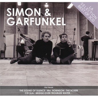 Cover for Simon &amp; Garfunkel · La Selection (CD)