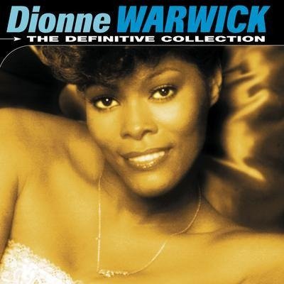 Cover for Dionne Warwick · The Definitive Collection (CD) (2017)