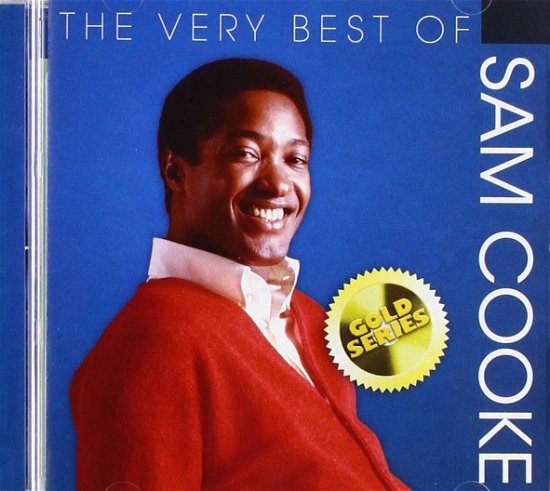 Cover for Sam Cooke · The Very Best of (Gold Series) (CD) (2019)