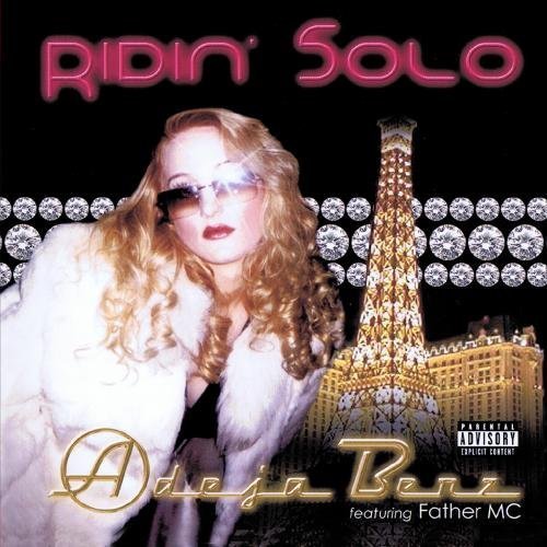 Ridin Solo - The Remixes-Benz,Adeja - Adeja Benz - Musikk - Essential - 0894231323126 - 29. august 2012